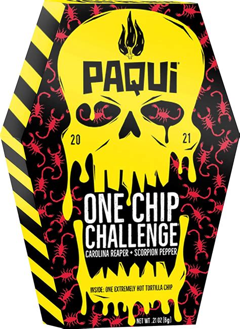 hot chip challenge paqui